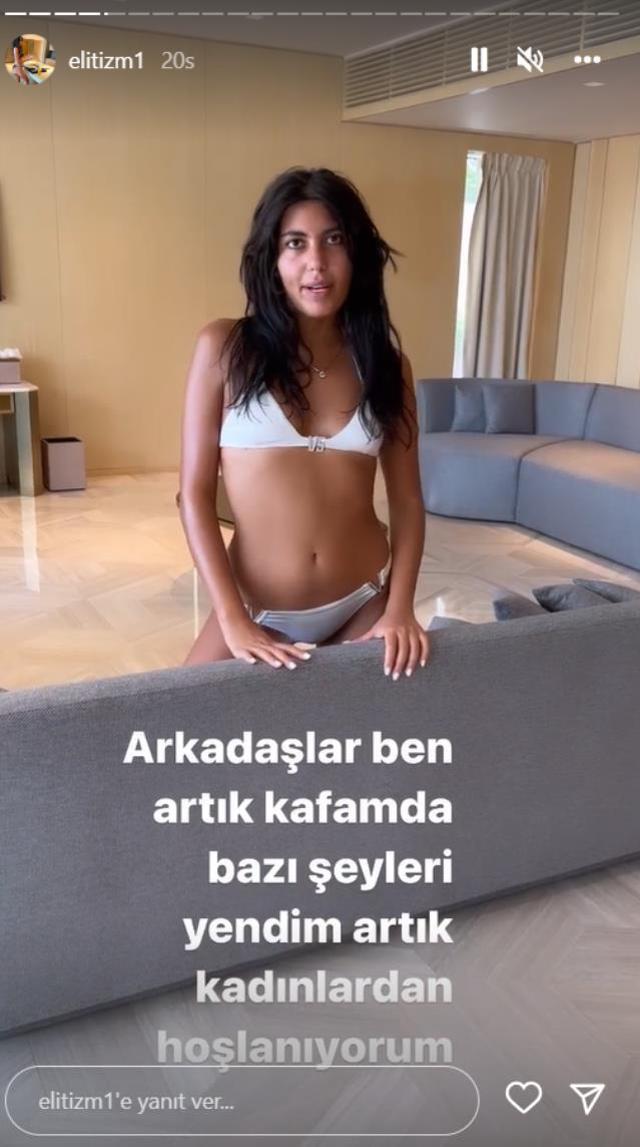 Her yaptığı olay! Bahar Candan'dan cinsel tercih itirafı: Artık kadınlardan hoşlanıyorum