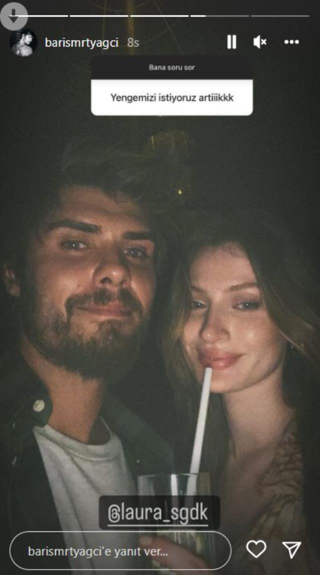 Barış Murat Yağcı'nın sevgilisi kim? Yeni ilişkisini DUYURDU! Survivor Barış sevgili kim, adı ne?