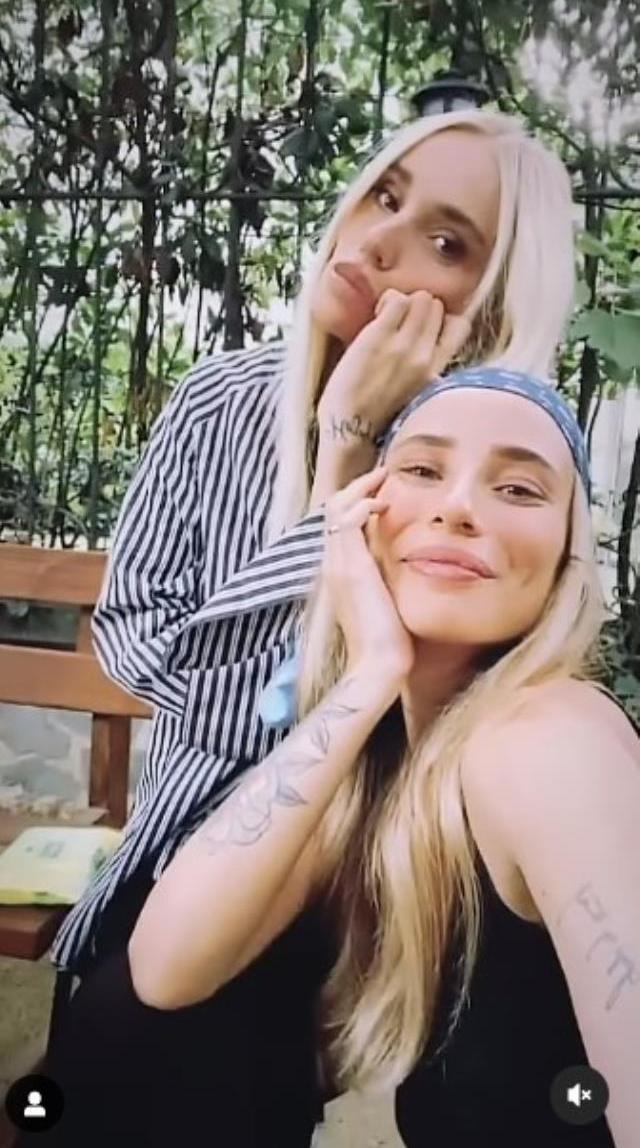 Gülşen'in yeğeni Ezra görenleri şaşırttı! Giderek teyzesine benziyor