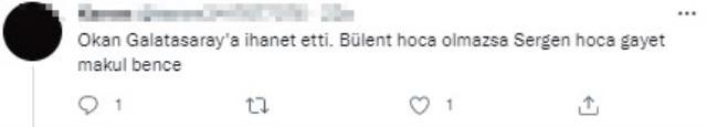 G.Saray'da Torrent dönemi başladığı gibi bitiyor! Sergen Yalçın ismi gündeme bomba gibi düştü
