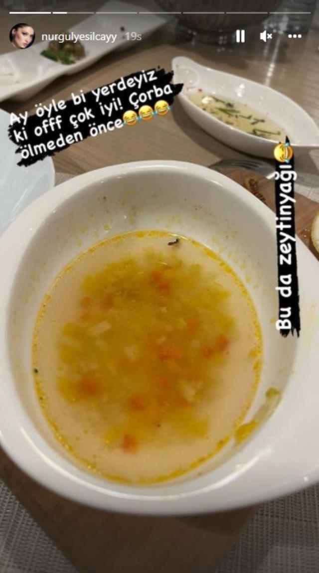 Bodrum'da bir kase çorba için 132 TL ödeyen Nurgül Yeşilçay isyan etti: Uçmuş bunlar