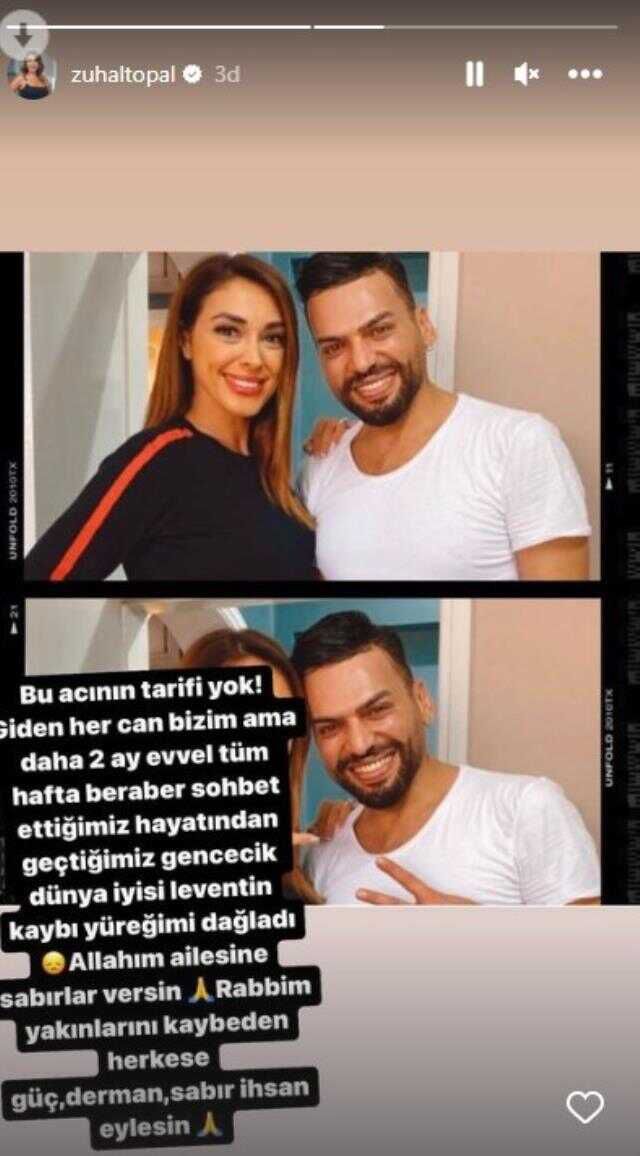 Zuhal Topal'la Yemekteyiz yarışmacısı Levent öldü mü, kaç yaşında vefat etti, neden? Yemekteyiz'e katılan Levent Şahin depremde hayatını kaybetti!