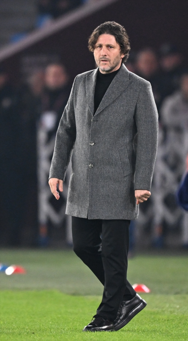 Trabzonspor, Fatih Tekke ile Papara Park'ta 221 gün sonra kaybetti