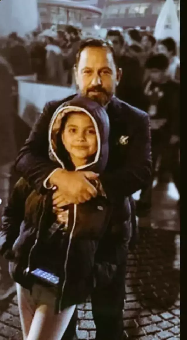 MHP'li belediye başkanı, küçük kızından gelen acı haberle yıkıldı! 11 yaşındaki kızı kansere yenik düştü