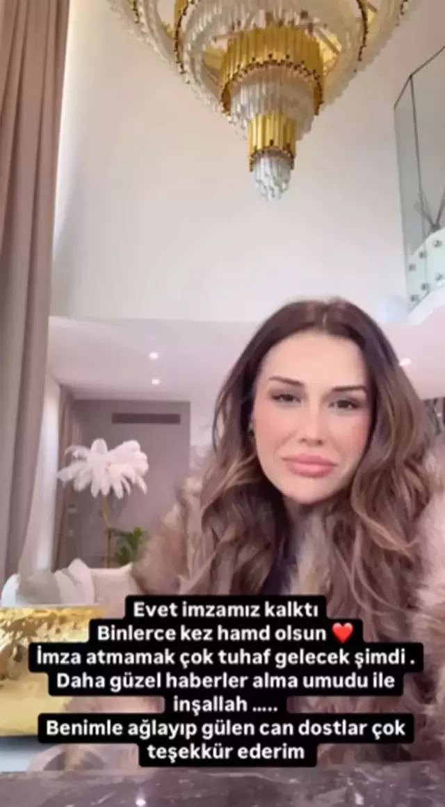 Dilan Polat hakkındaki adli kontrol şartı kaldırıldı