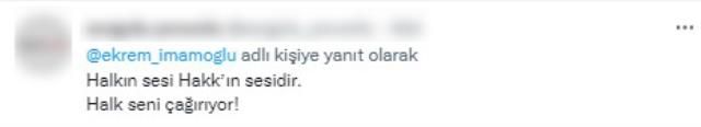 Kılıçdaroğlu'na adaylık göndermesi mi yaptı? İmamoğlu'nun paylaşımına birçok kişi aynı yorumu yapıyor