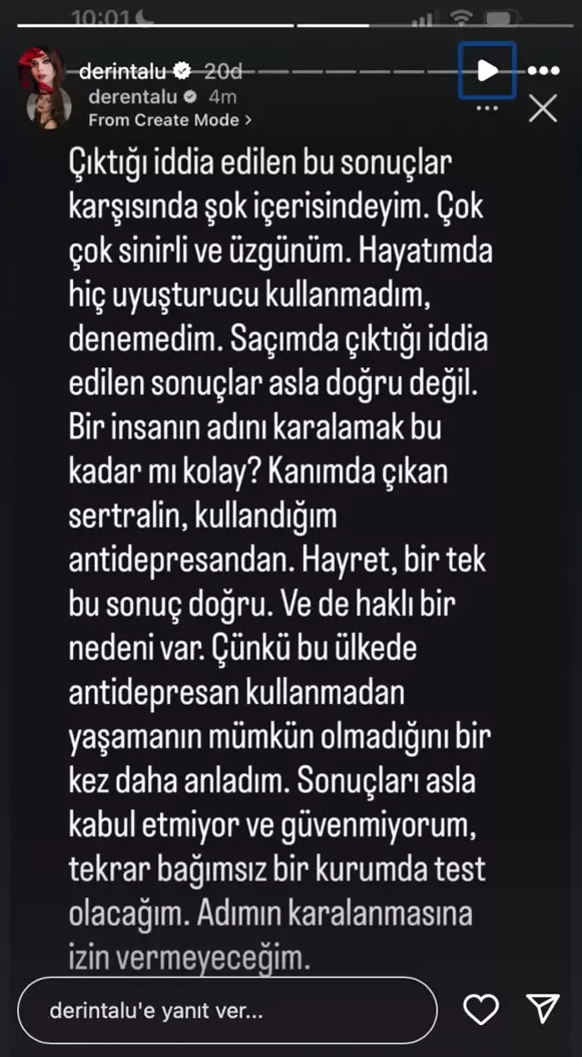 İki kızının testi pozitif çıkan Defne Samyeli'den çok sert sözler