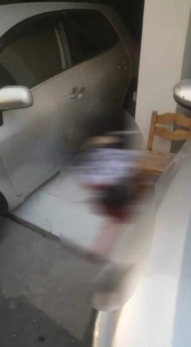 Bağcılar'da 3 kişinin öldürüldüğü silahlı baskından ilk görüntüler