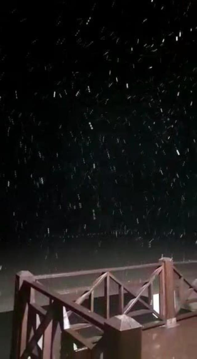 Mayıs ayında kar sürprizi! Hava sıcaklıklarının aniden düşmesiyle 12 il beyaza büründü