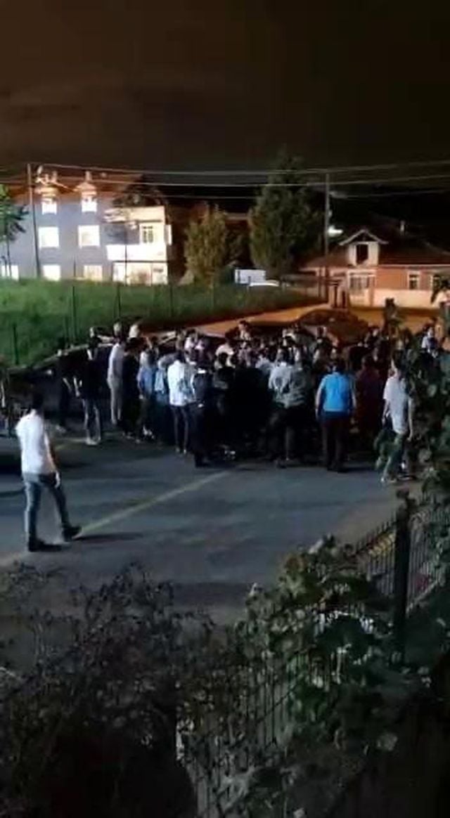 Düğünde başlayan kavga sokağa taştı! Ortalık savaş alanına döndü