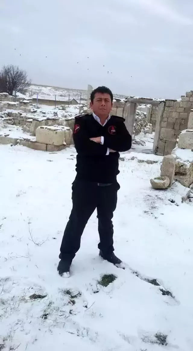 Antik kentte görev yapan güvenlik görevlileri arasında nöbet kavgası, 1 ölü