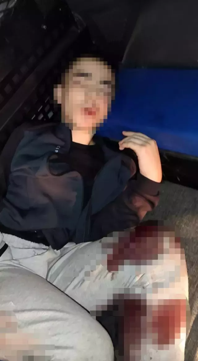 İzmir'deki karakol saldırısında, 16 yaşındaki saldırgan ile babası tutuklandı