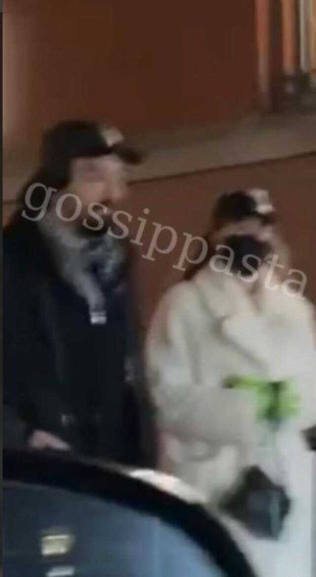 Serenay Sarıkaya ve yeni sevgilisi Umut Evirgen ilk kez görüntülendi