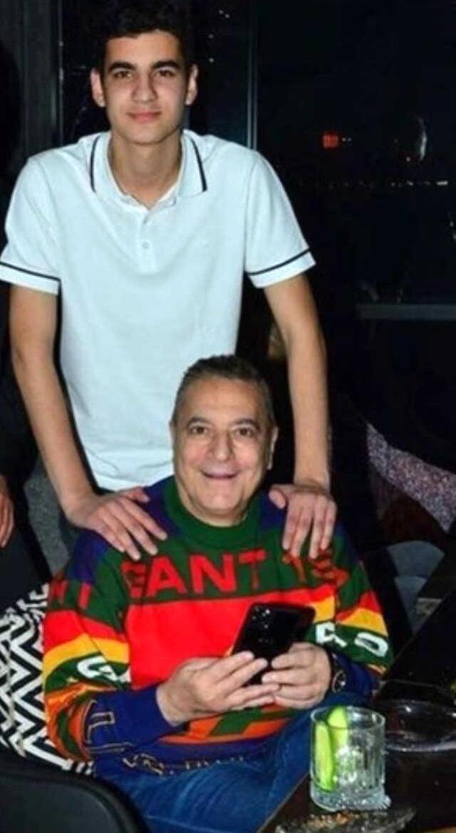 Mehmet Ali Erbil'in oğlu Ali Sadi, delikanlı oldu! Her gören babasına benzetti