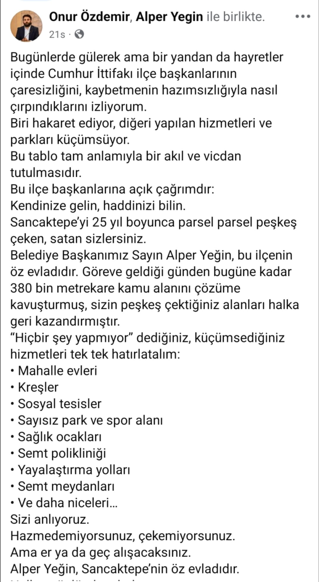Adem Kılıçcı, pozitif çıktığı söylenen uyuşturucu testi için sessizliğini bozdu