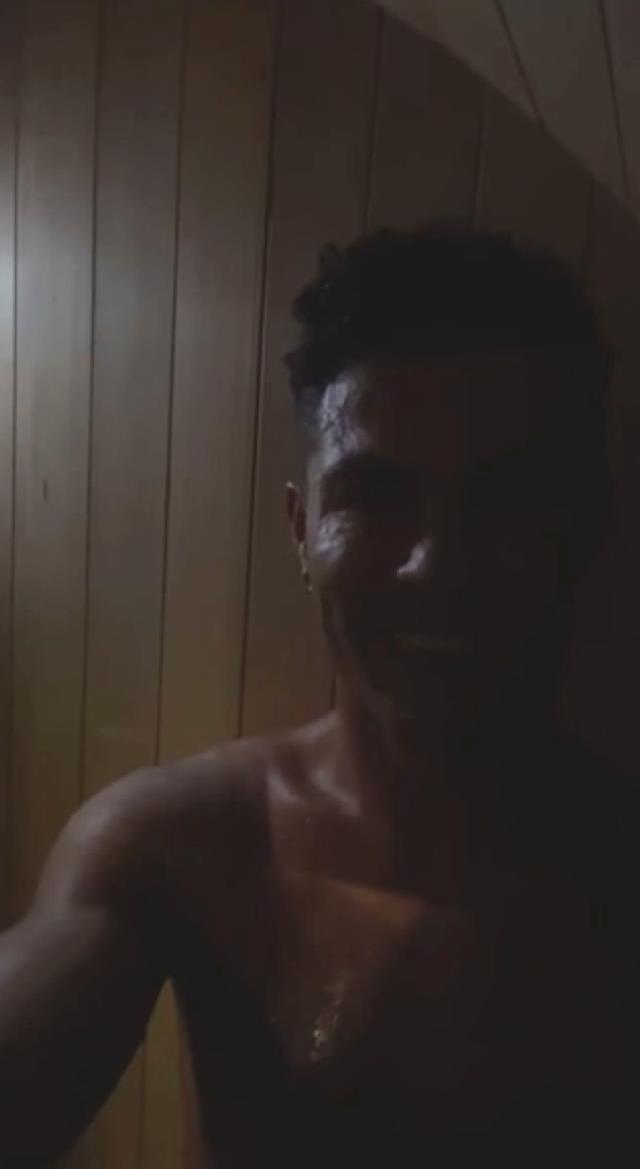 Ronaldo canlı yayında alay konusu oldu! Kimse ne yapmaya çalıştığına anlam veremedi