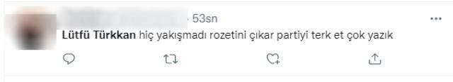 Şehit yakınına sinkaflı küfür eten İYİ Partili Lütfü Türkkan'a tepkiler çığ gibi büyüyor