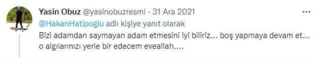 Survivor başlamadan performans sıralaması yapan Hakan Hatipoğlu, erkek yarışmacıları kızdırdı