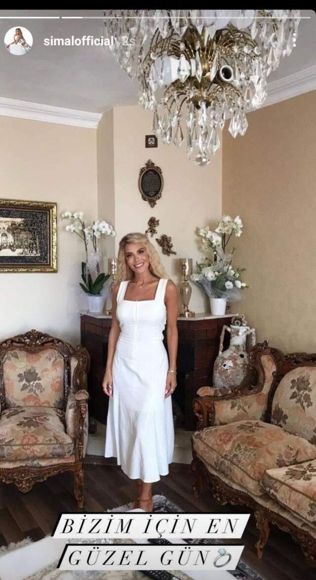 Göğüs kanserini yenen ünlü şarkıcı Şimal, dünyaevine giriyor