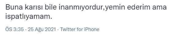 Yenilik Partisi Genel Başkanı Öztürk Yılmaz: Kuraklıkla ilgili Tarım Bakanı ile görüştüm, kızdım bağırdım