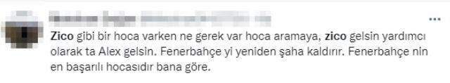 Ne Farioli Ne Daum! Milyonlarca Fenerbahçelinin takımın başında görmek istediği hoca belli
