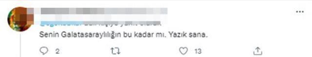 Taraftar küplere bindi! Galatasaraylı Şahan Gökbakar'dan çıldırtan paylaşım