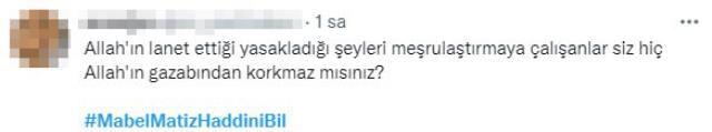 Mabel Matiz'in bir erkekle çektiği Karakol şarkısının klibi tepki çekti