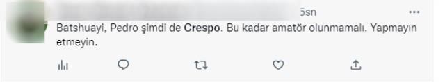 Tepkiler çığ gibi! Fenerbahçelilerin sevgilisi futbolcu yaptığı hareket sonrası taraftara saç baş yoldurttu