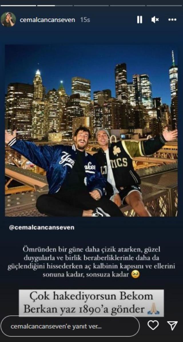 Survivor 2020 şampiyonu Cemal Can Cansever, All Star'daki şampiyonu için destek istedi