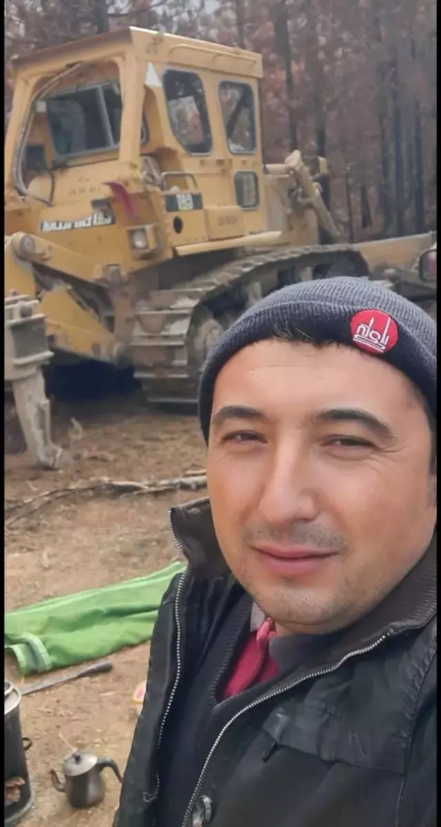 Bakan Yumaklı: Buca ve Ödemiş yangınında mücadele sabaha kadar sürecek