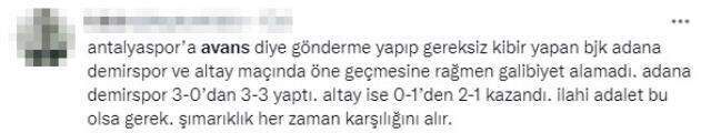 Beşiktaş'ın 'Avans' paylaşımı yeniden gündemde! Yapılan paylaşımlar siyah-beyazlı taraftarları kızdırdı