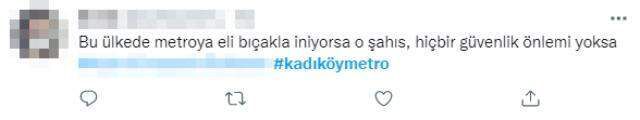 Türkiye'yi sarsan görüntü sonrası akıllarda tek bir soru: Metroya bıçakla nasıl girebildi, X-Ray cihazları işe yaramıyor mu?