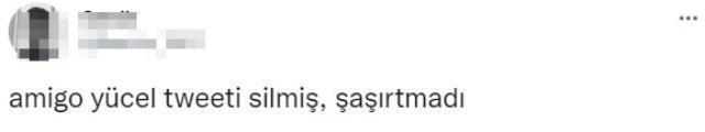 Fenerbahçe amigosu, İrfan Can Kahveci'yi tehdit etti, tepkiler sonrası yazdığı mesajı sildi