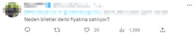 Satışlar 1 Nisan'da! Dev derbinin bilet fiyatları belli oldu
