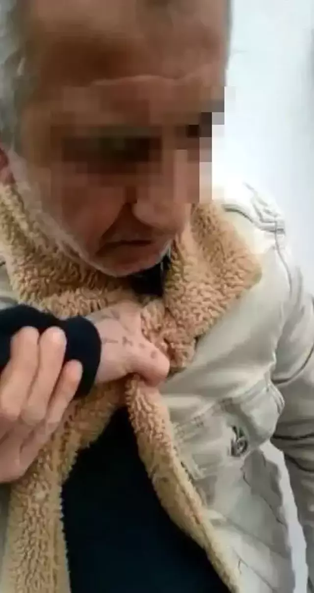 Kızını taciz eden adama hesap sormaya giden anne de tacize uğradı: Göğsümü ellemeye başladı