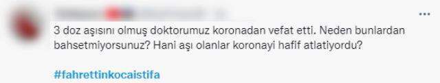 Sağlık Bakanı Koca'nın aşı olmayanlara kısıtlama sinyali ortalığı karıştırdı! Sosyal medyada istifası istendi