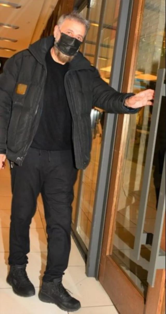 Hamdi Alkan'dan 'Selen Görgüzel ile boşanacak mısınız?' sorusuna kaçamak cevap