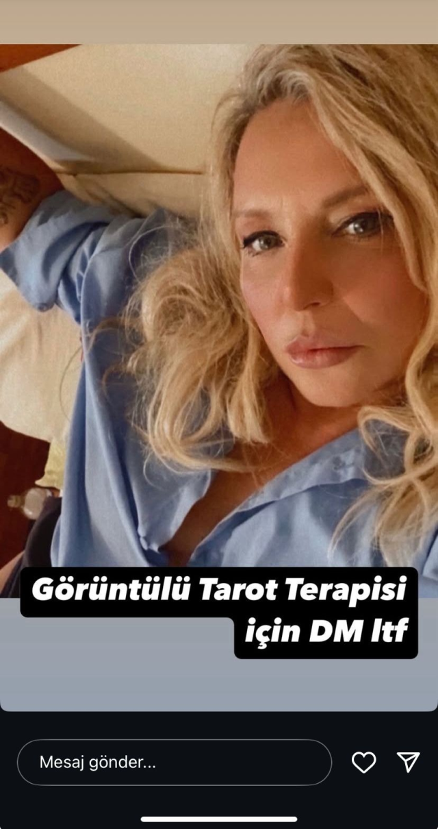 Seda Akgül'ün yeni mesleği duyanları şaşırtıyor