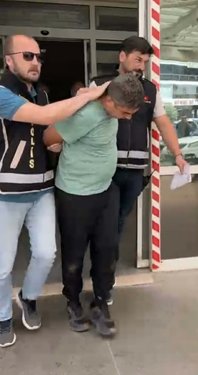 Eşi ve çocuklarının can verdiği yangına ilişkin tutuklanan itfaiye eri cezaevinde intihar etti