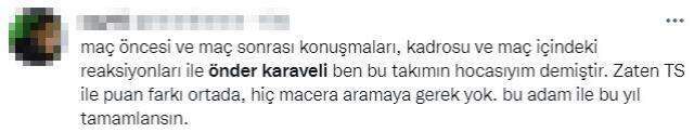 Önder Karaveli, Kayseri zaferiyle gönülleri fethetti! Beşiktaş taraftarı sosyal medyadan yönetime çağrı yaptı