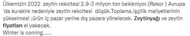 Ürün bol ama zam üstüne zam geliyor! Zeytinyağı fiyatları vatandaşı canından bezdirdi