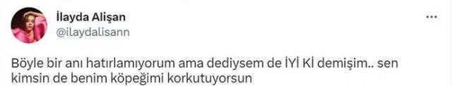 'Ruh hastası' dediği takipçisini filmini boykot etti, İlayda Alişan'dan cevap gecikmedi