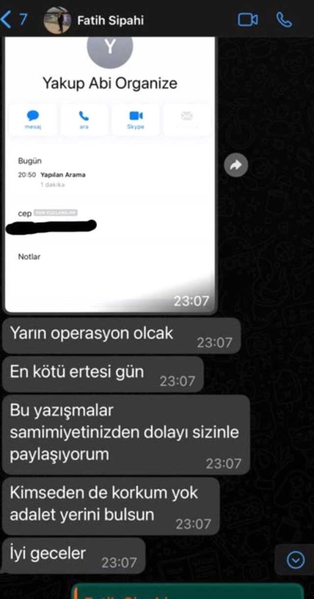 ŞAFAK MAHMUTYAZICIOĞLU CİNAYETİ DAVASINDA ECE ERKEN MAHKEMEYE YENİ DELİL SUNDU