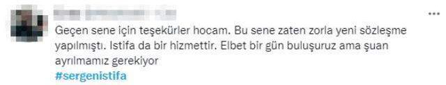 Beşiktaş taraftarının sabır taşı çatladı! İstifaya çağırılan Sergen Yalçın'a görülmemiş tepki var