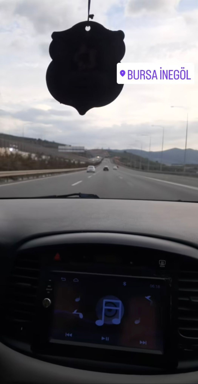 Bursa detayı ortaya çıktı: Etkisiz hale getirilen DEAŞ'lı aylar önce İnegöl'den paylaşım yapmış