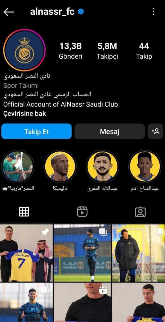 Cristiano Ronaldo çılgınlığı! Suudi Arabistan ekibi, 200 milyon euronun karşılığını almaya başladı