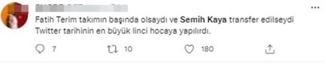 Taraftarlar şaka sanmıştı! Galatasaray'dan son bomba Semih Kaya