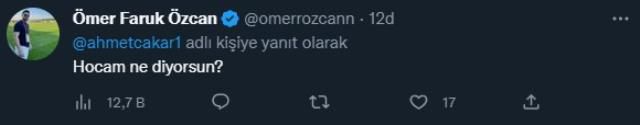 Son yaptığı paylaşım yenilir yutulur cinsten değil! Ahmet Çakar'a spor basınından tepki yağıyor