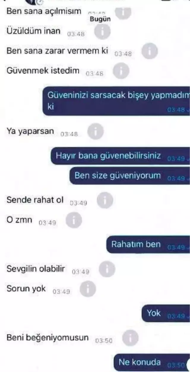 Görele Belediye Başkanı Hasbi Dede'nin kızı kimdir? Hasbi Dede'ye ait olduğu iddia edilen taciz mesajlarını kızı mı yazdı? 