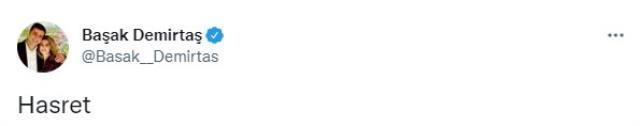 Sosyal medyadaki akıma 'Hasret' kelimesiyle katılan Başak Demirtaş'a şehit kızından gönderme
